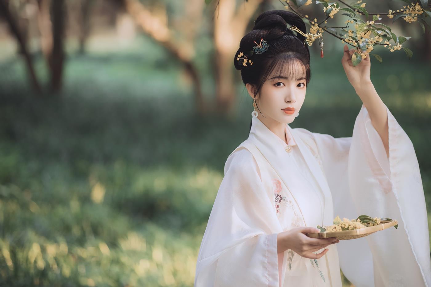 图片[26]-[YITUYU艺图语] 2021.11.22 桂花酿 一只阿梦崽 [36P] – 速更版-美库