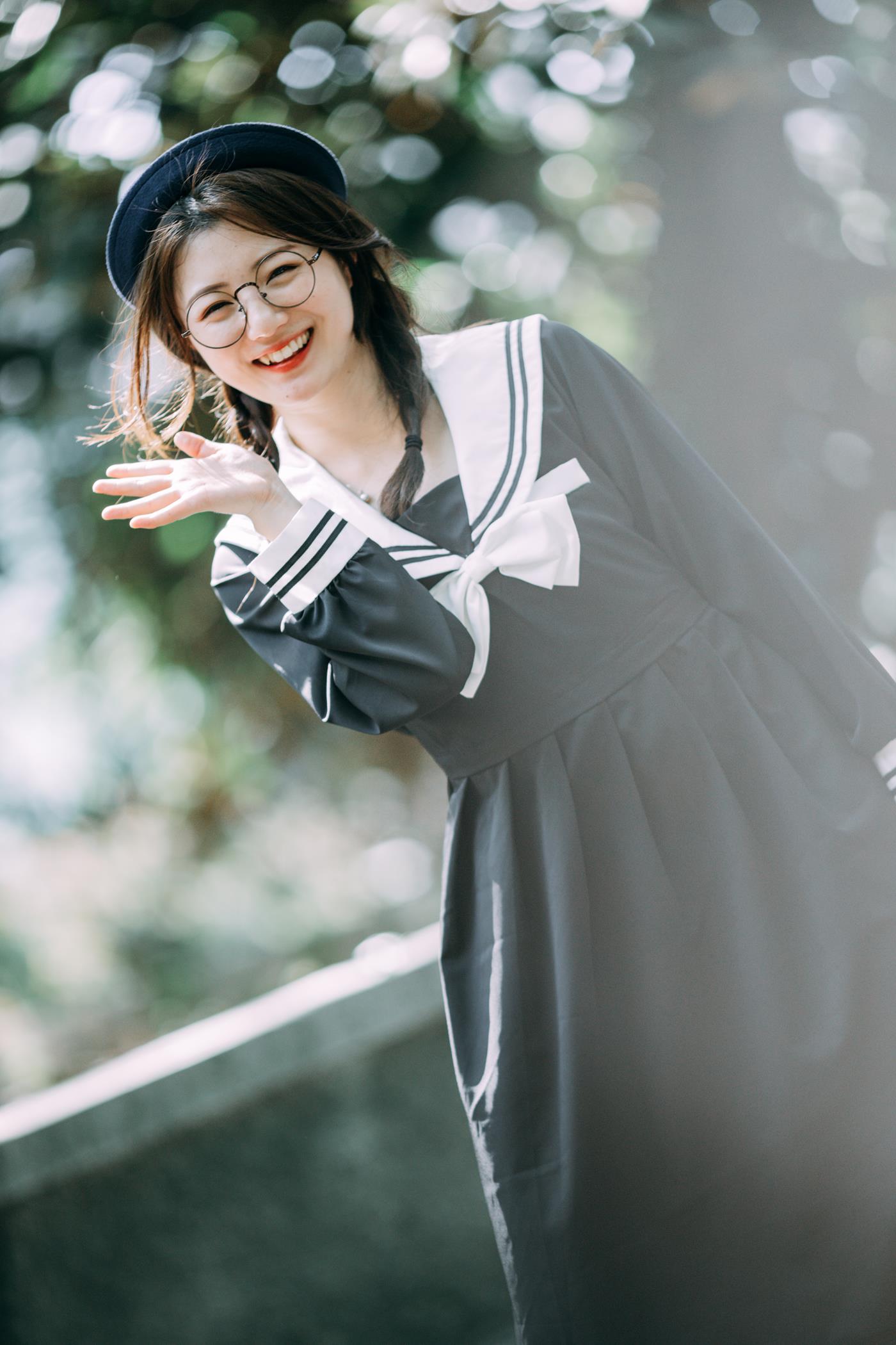 图片[39]-[YITUYU艺图语] 2021.11.22 JK女孩 黎美汐 [39P] – 速更版-美库