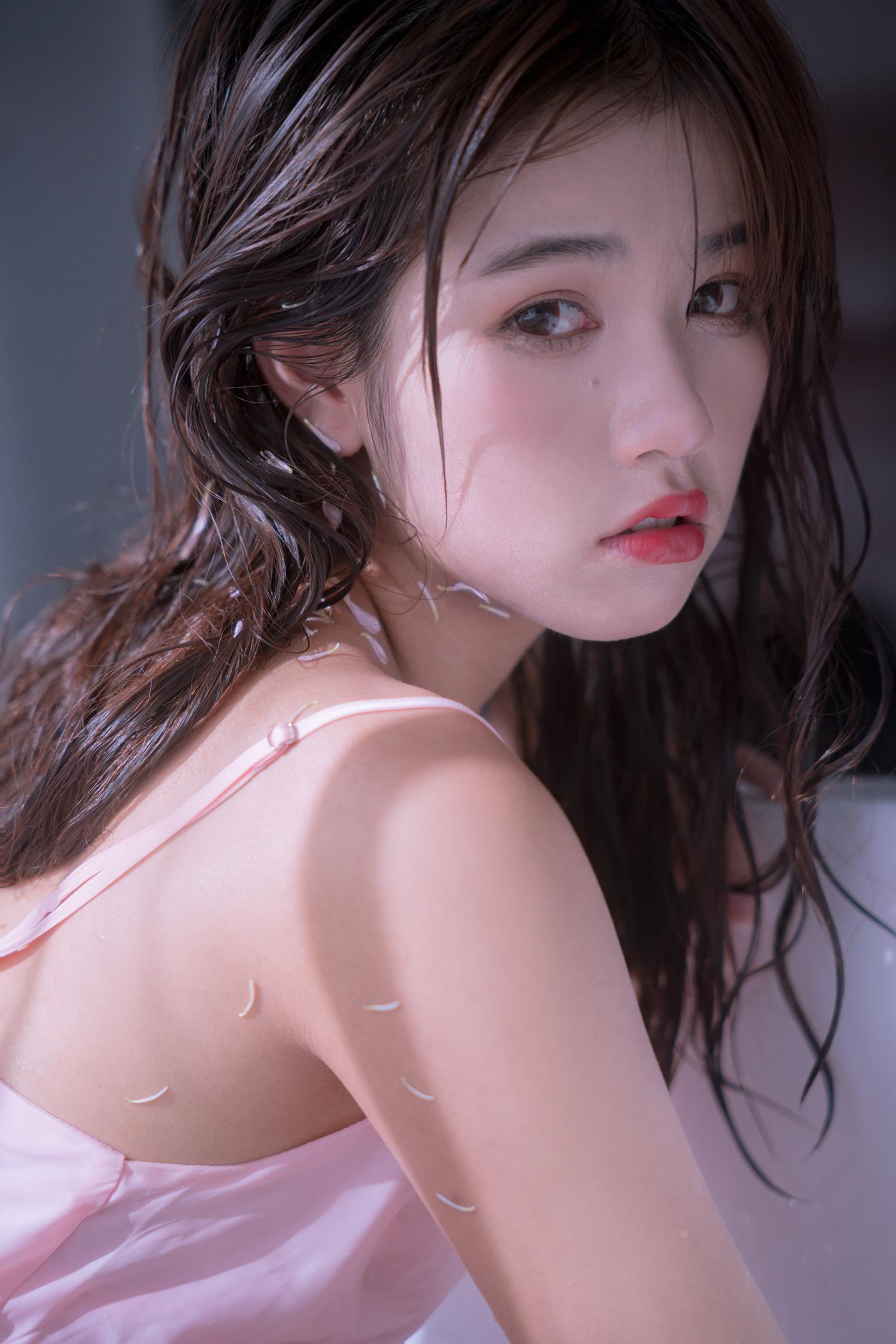 图片[14]-[YITUYU艺图语] 2021.11.22 少女梦 落痣_ [33P] – 速更版-美库