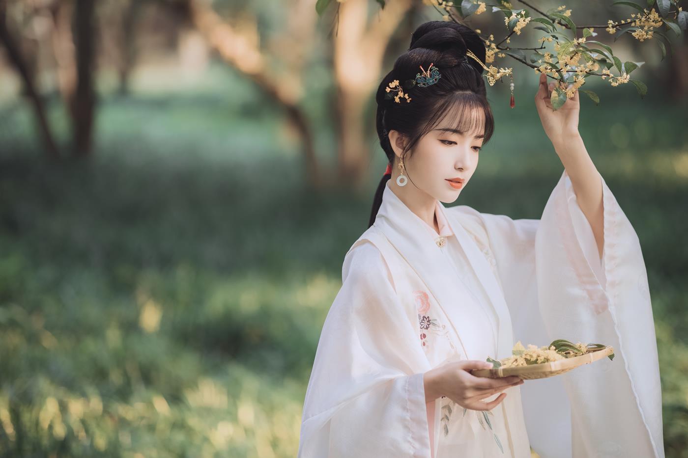 图片[38]-[YITUYU艺图语] 2021.11.22 桂花酿 一只阿梦崽 [36P] – 速更版-美库