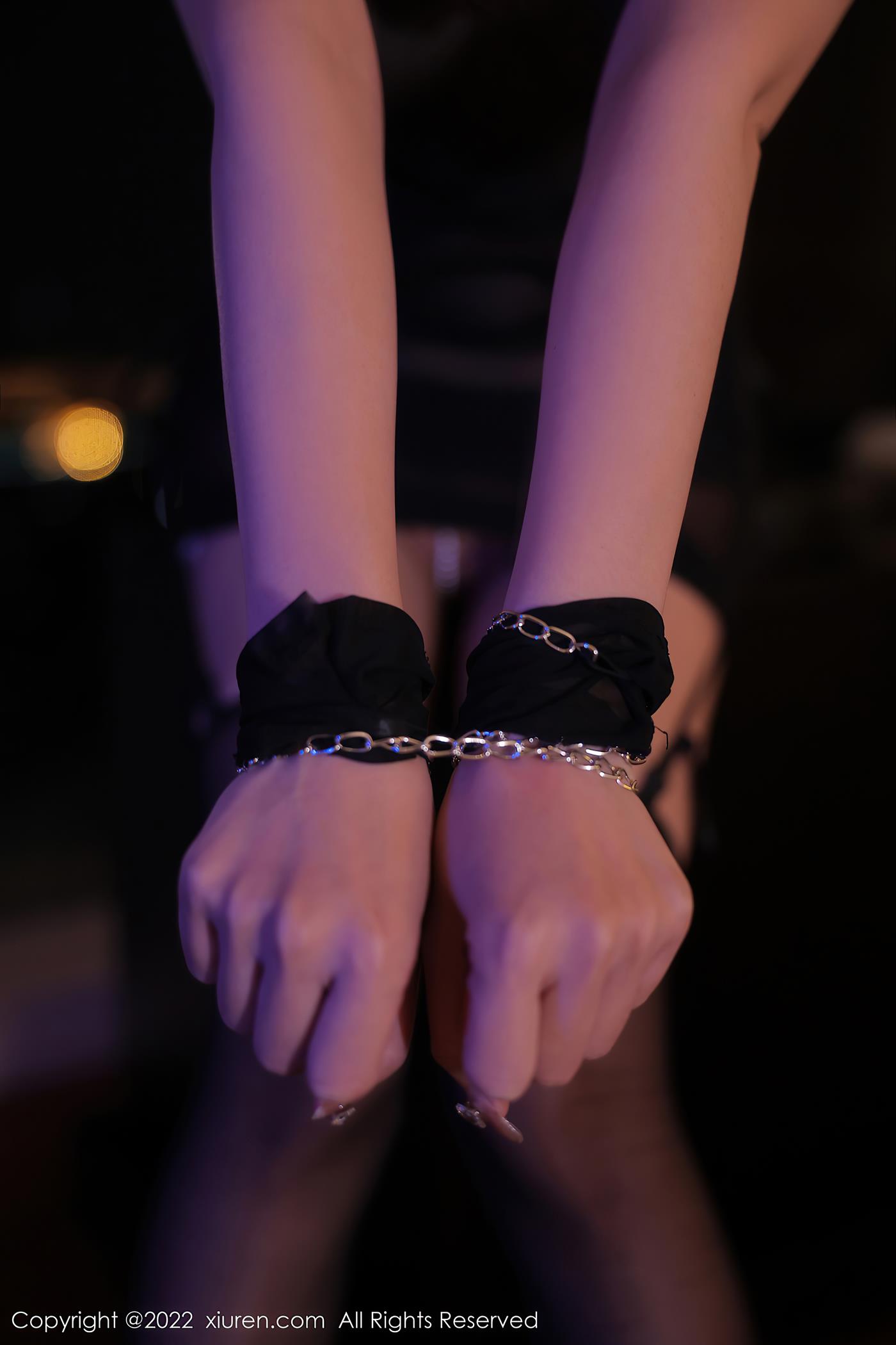 图片[18]-[Xiuren秀人网]2022.10.10 NO.5686 icy猪[34+1P] – 速更版-美库