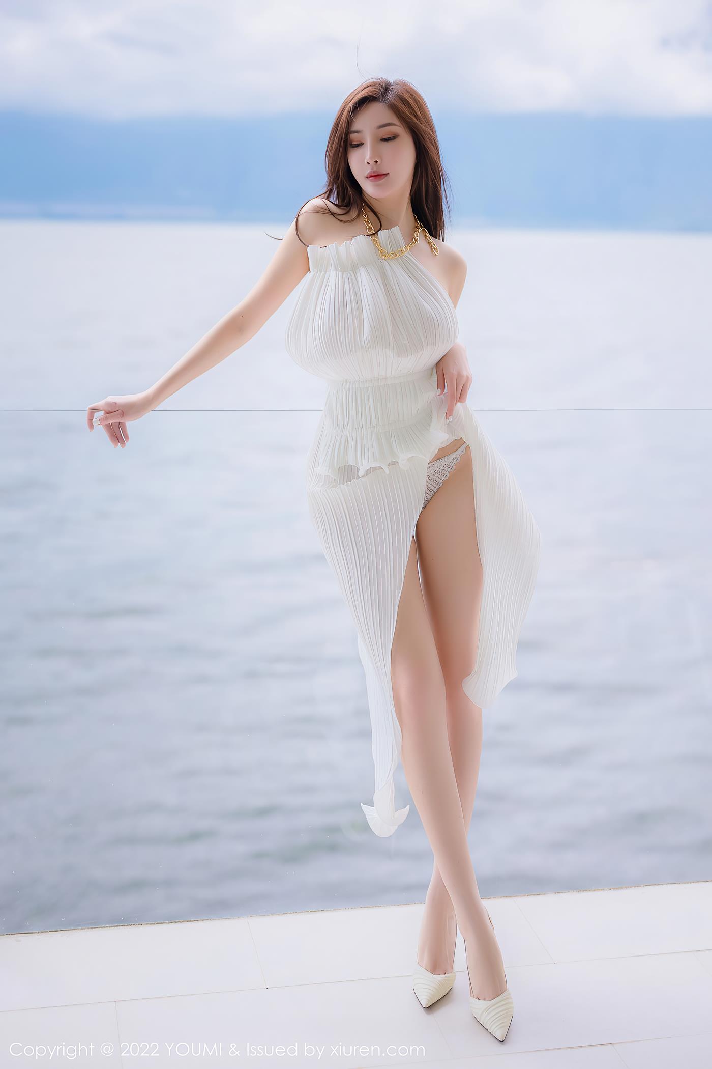 图片[10]-[YOUMI尤蜜荟] 2022.10.14 VOL.853 奶瓶土肥圆矮挫丑黑穷 大理旅拍[44P] – 速更版-美库