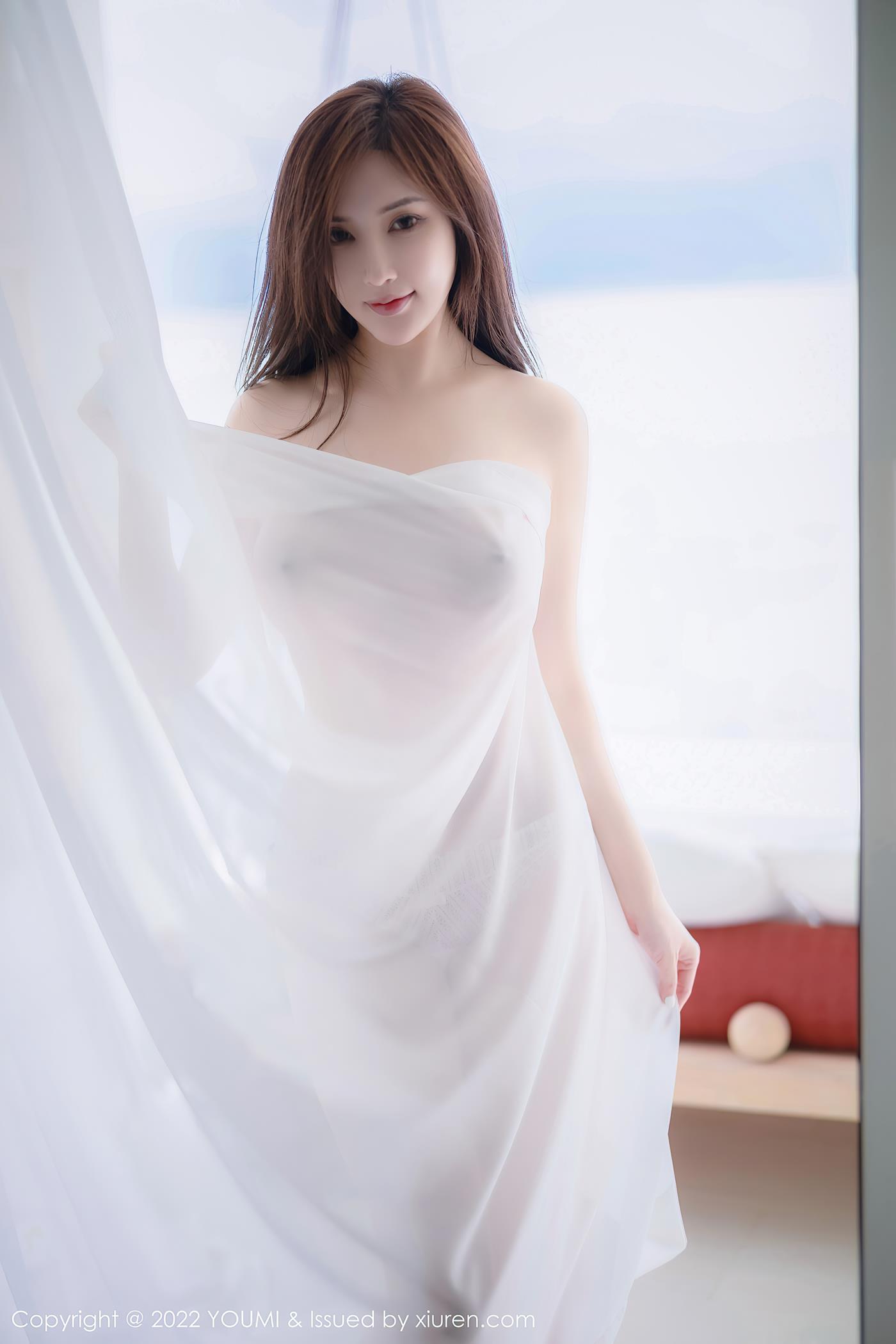 图片[38]-[YOUMI尤蜜荟] 2022.10.14 VOL.853 奶瓶土肥圆矮挫丑黑穷 大理旅拍[44P] – 速更版-美库