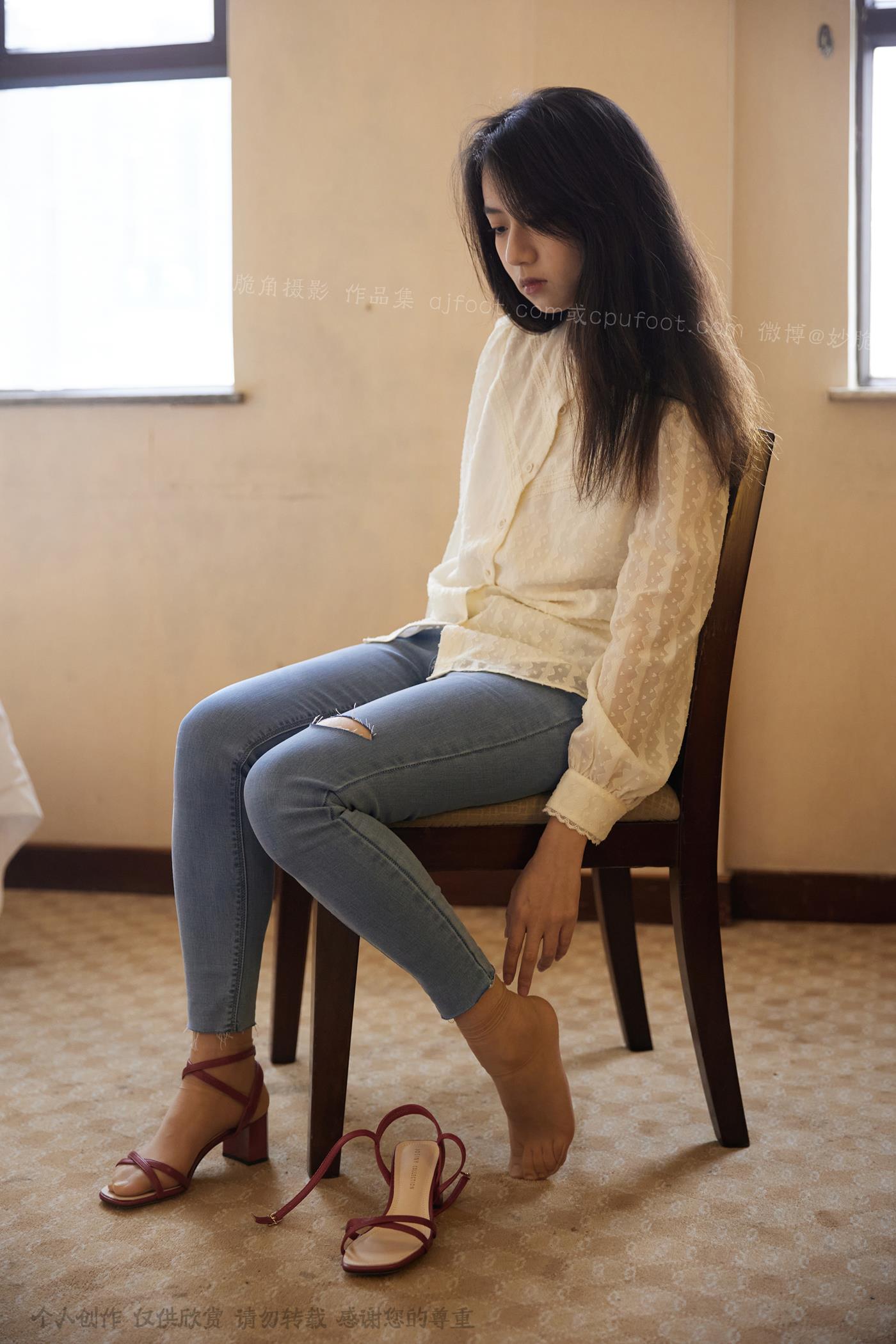 图片[14]-[见新摄影]NO.029 王家卫风格红色高跟鞋，质朴的生活气 (3) [57P] – 速更版-美库