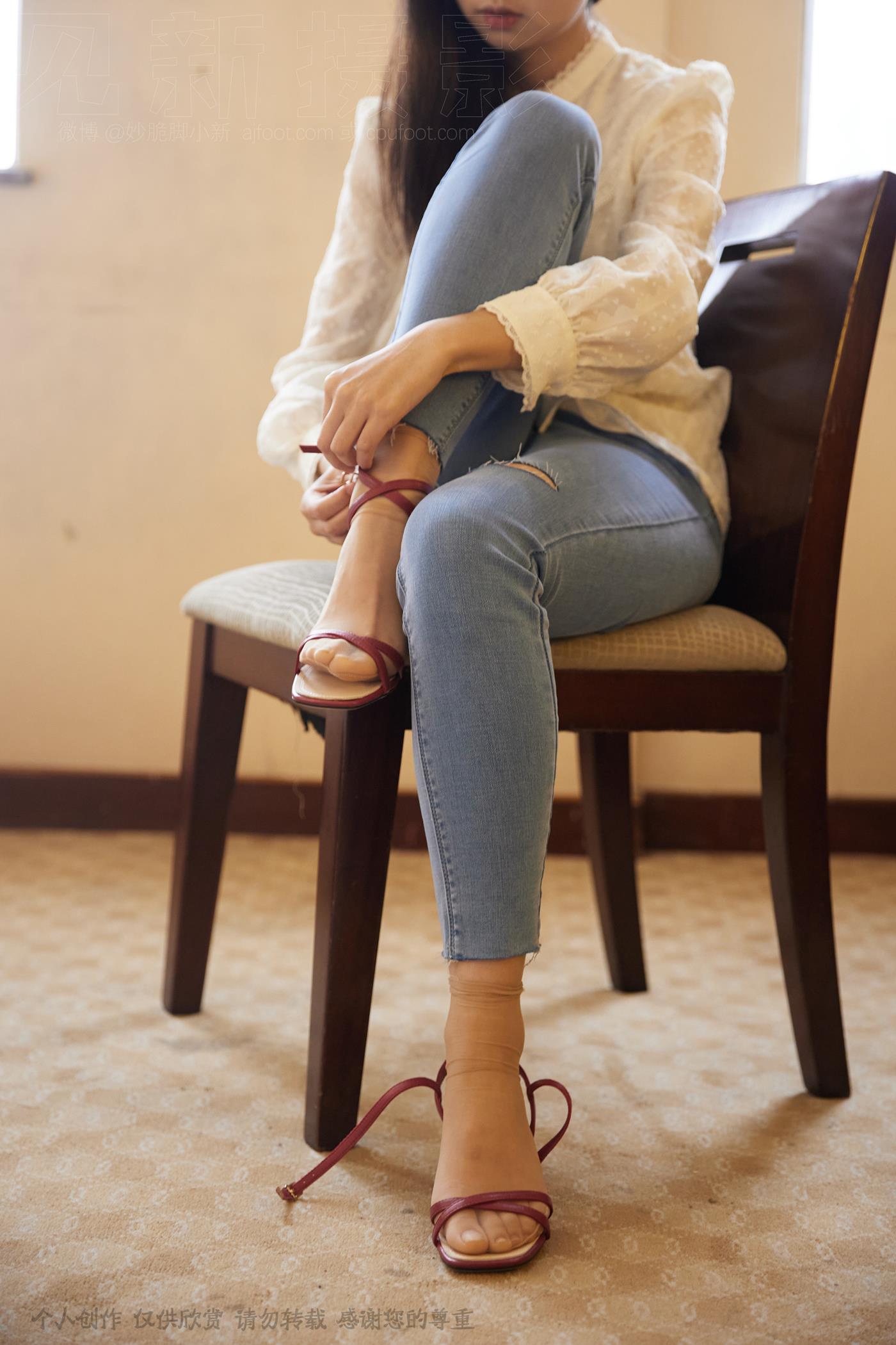 图片[21]-[见新摄影]NO.029 王家卫风格红色高跟鞋，质朴的生活气 (3) [57P] – 速更版-美库