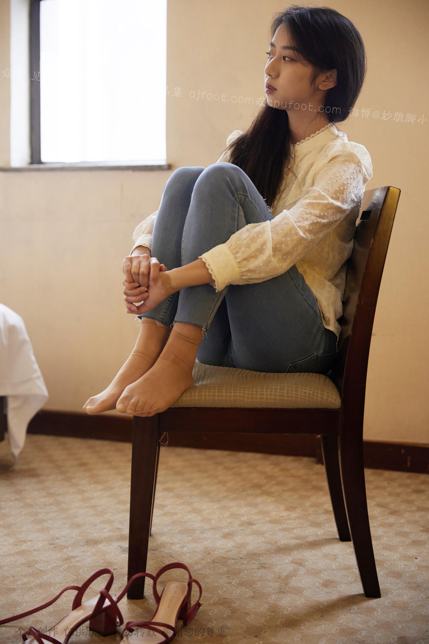 图片[30]-[见新摄影]NO.029 王家卫风格红色高跟鞋，质朴的生活气 (3) [57P] – 速更版-美库