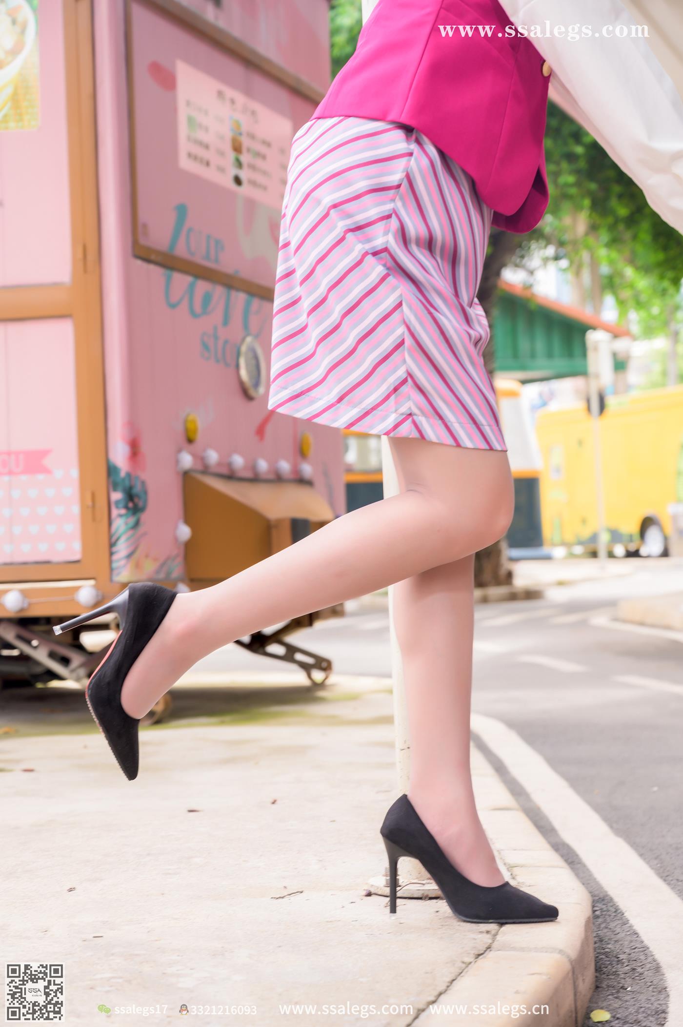 图片[15]-[SSA丝社]超清写真 NO.435 漫漫 她的空姐梦(上)  (2) [78P] – 速更版-美库