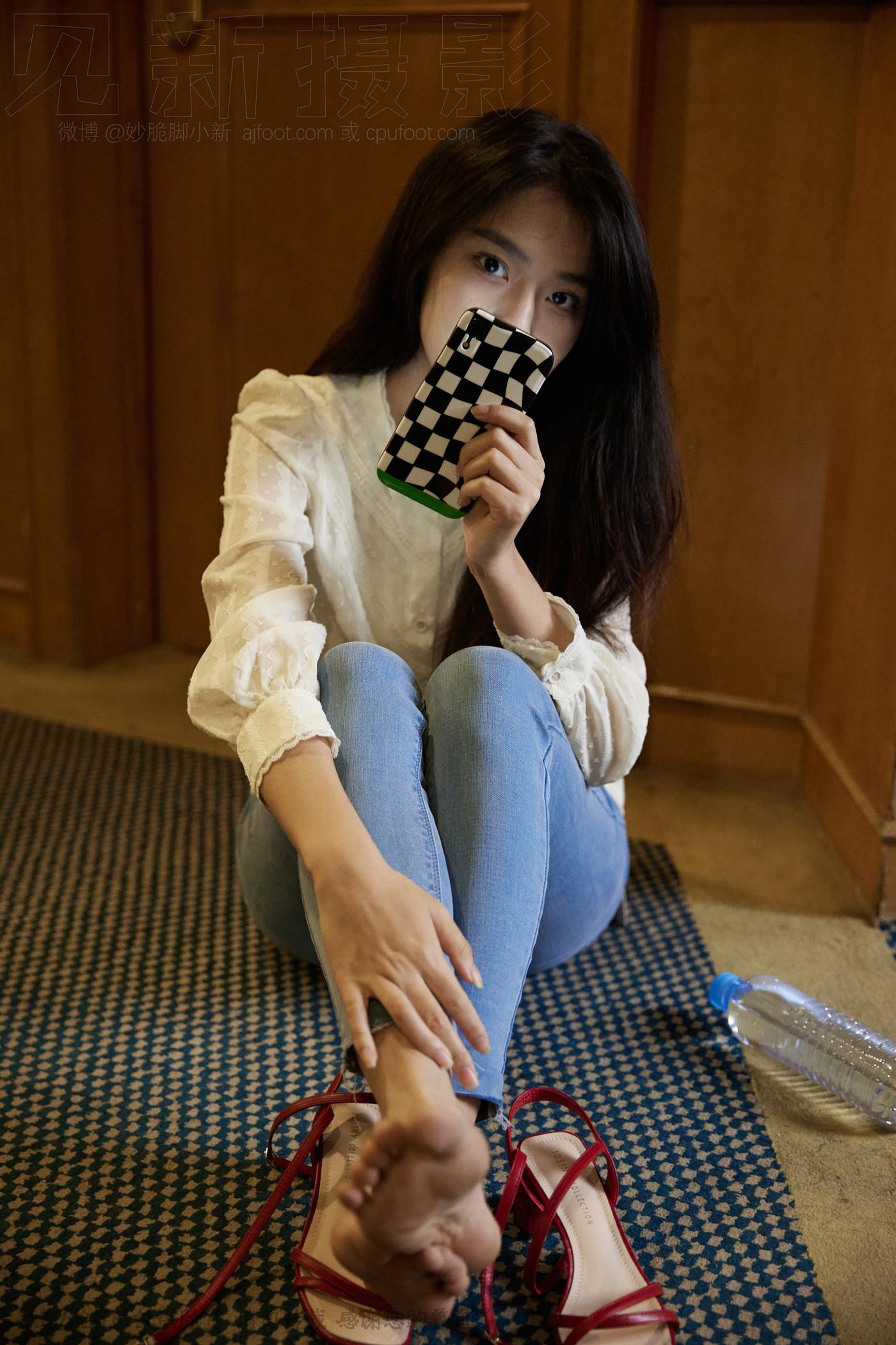 图片[55]-[见新摄影]NO.029 王家卫风格红色高跟鞋，质朴的生活气 (2) [88P] – 速更版-美库