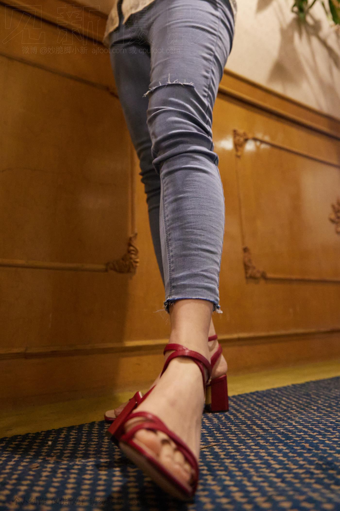 图片[83]-[见新摄影]NO.029 王家卫风格红色高跟鞋，质朴的生活气 (1) [88P] – 速更版-美库