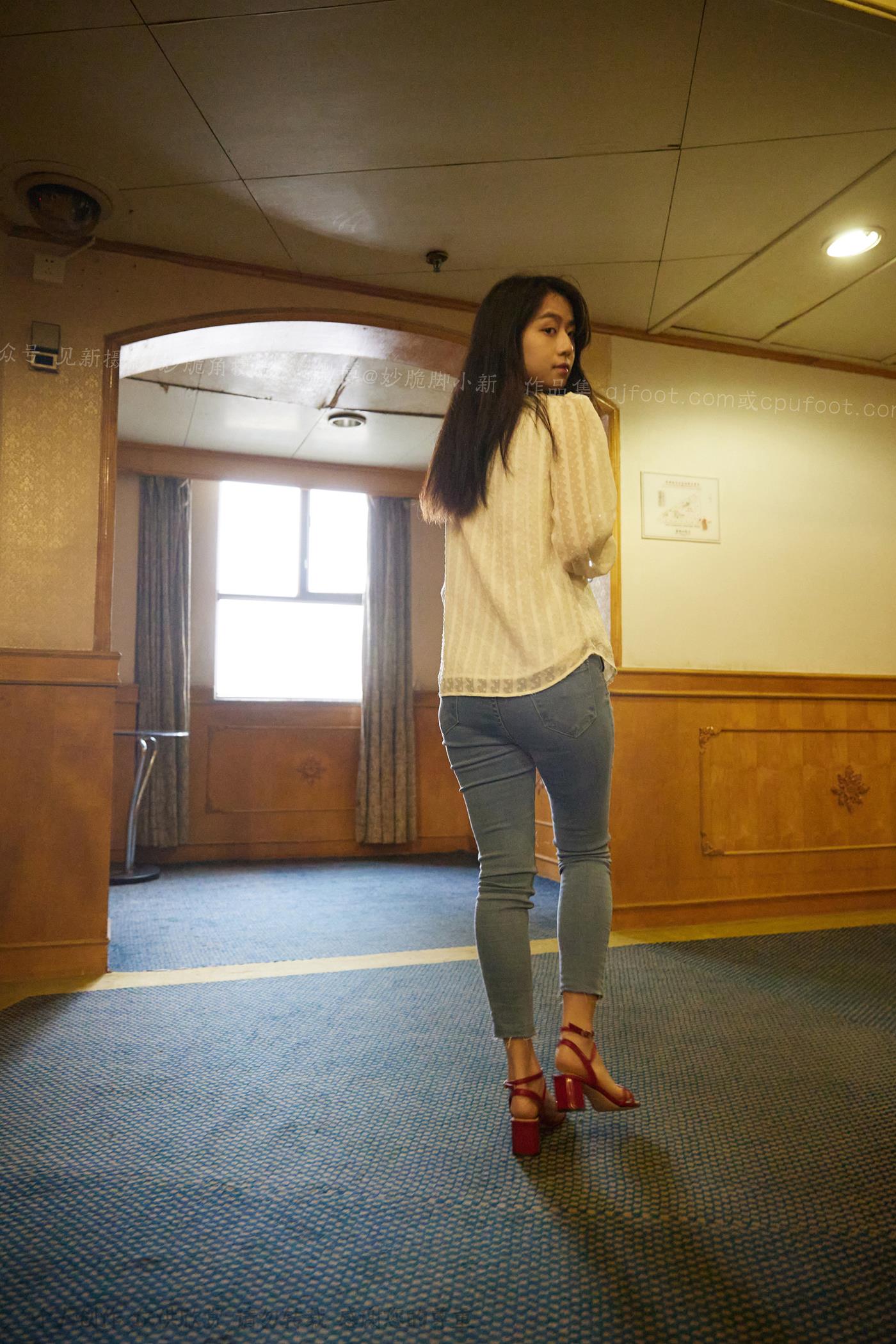 图片[85]-[见新摄影]NO.029 王家卫风格红色高跟鞋，质朴的生活气 (1) [88P] – 速更版-美库