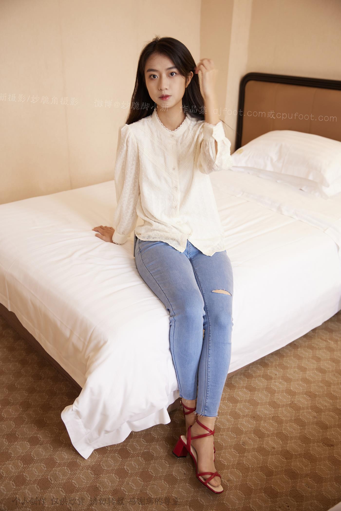 图片[78]-[见新摄影]NO.029 王家卫风格红色高跟鞋，质朴的生活气 (2) [88P] – 速更版-美库