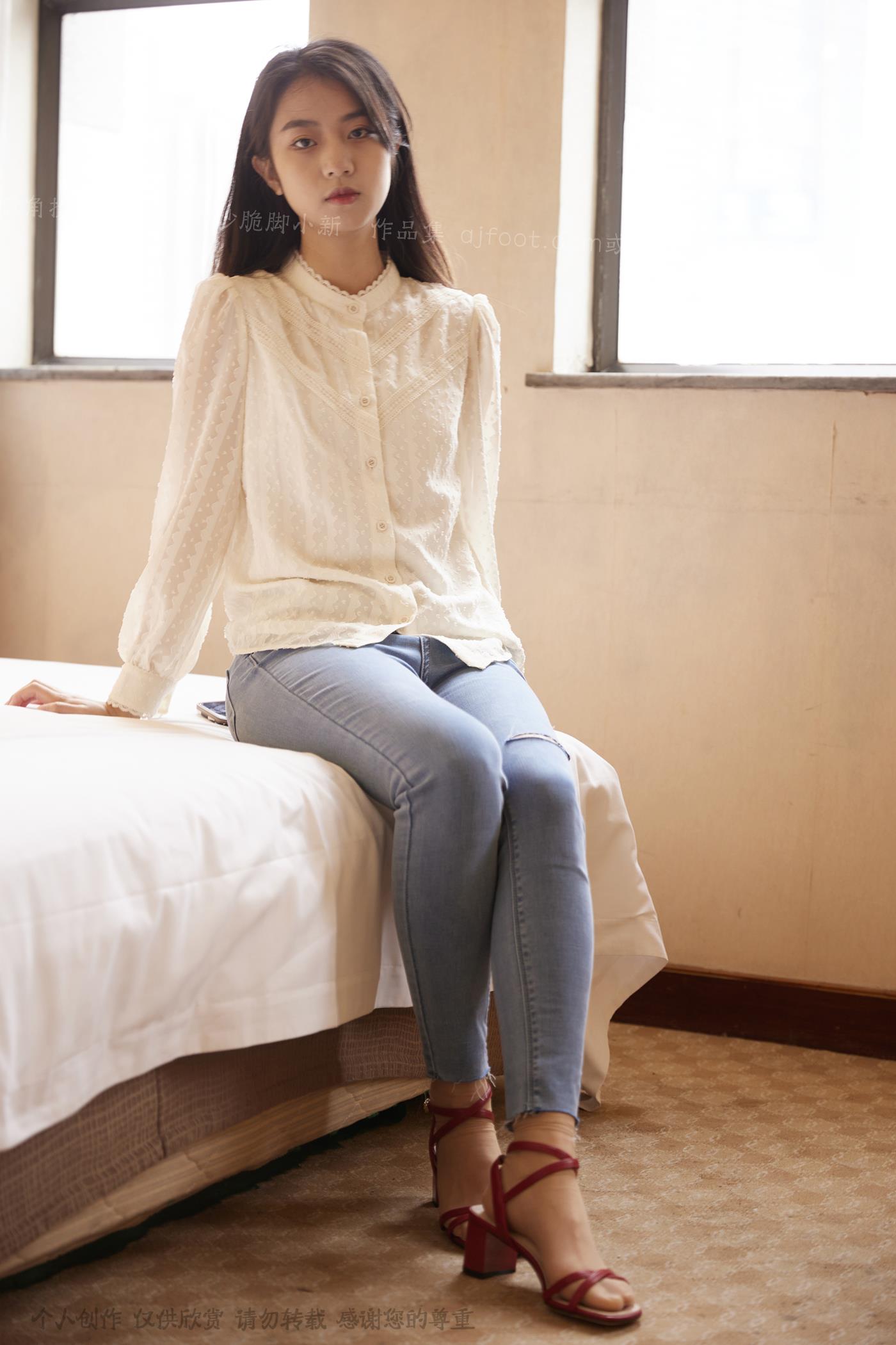 图片[80]-[见新摄影]NO.029 王家卫风格红色高跟鞋，质朴的生活气 (2) [88P] – 速更版-美库