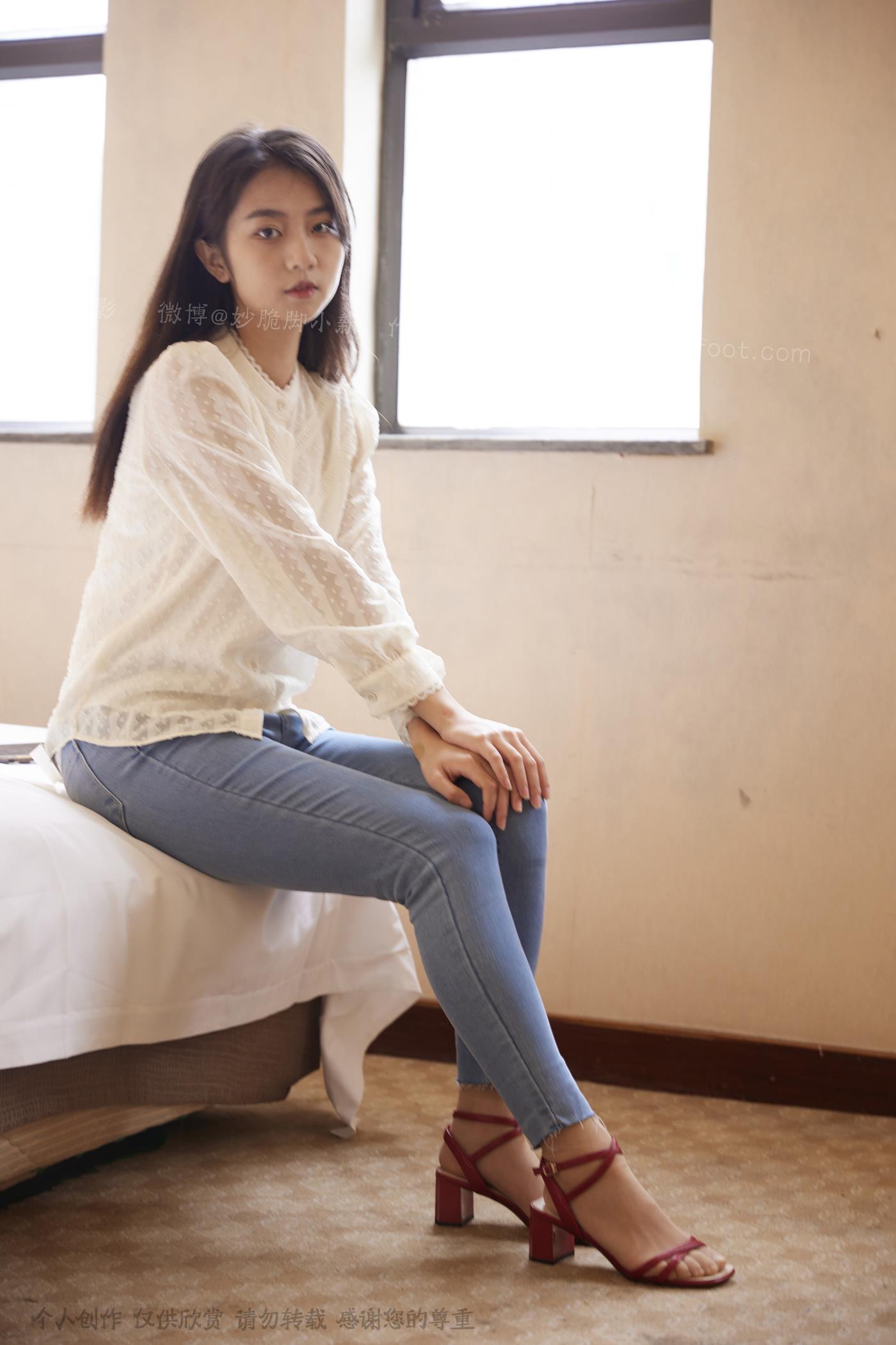 图片[81]-[见新摄影]NO.029 王家卫风格红色高跟鞋，质朴的生活气 (2) [88P] – 速更版-美库