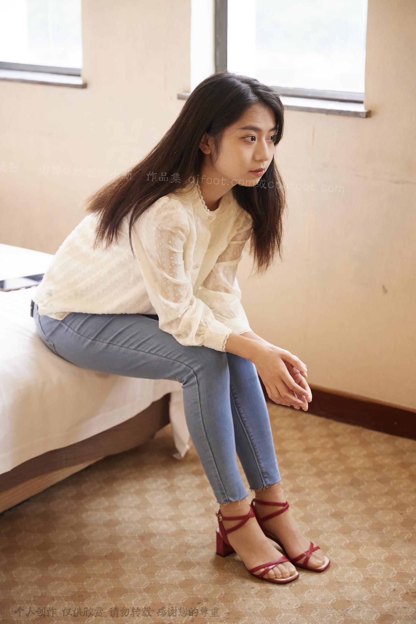 图片[83]-[见新摄影]NO.029 王家卫风格红色高跟鞋，质朴的生活气 (2) [88P] – 速更版-美库