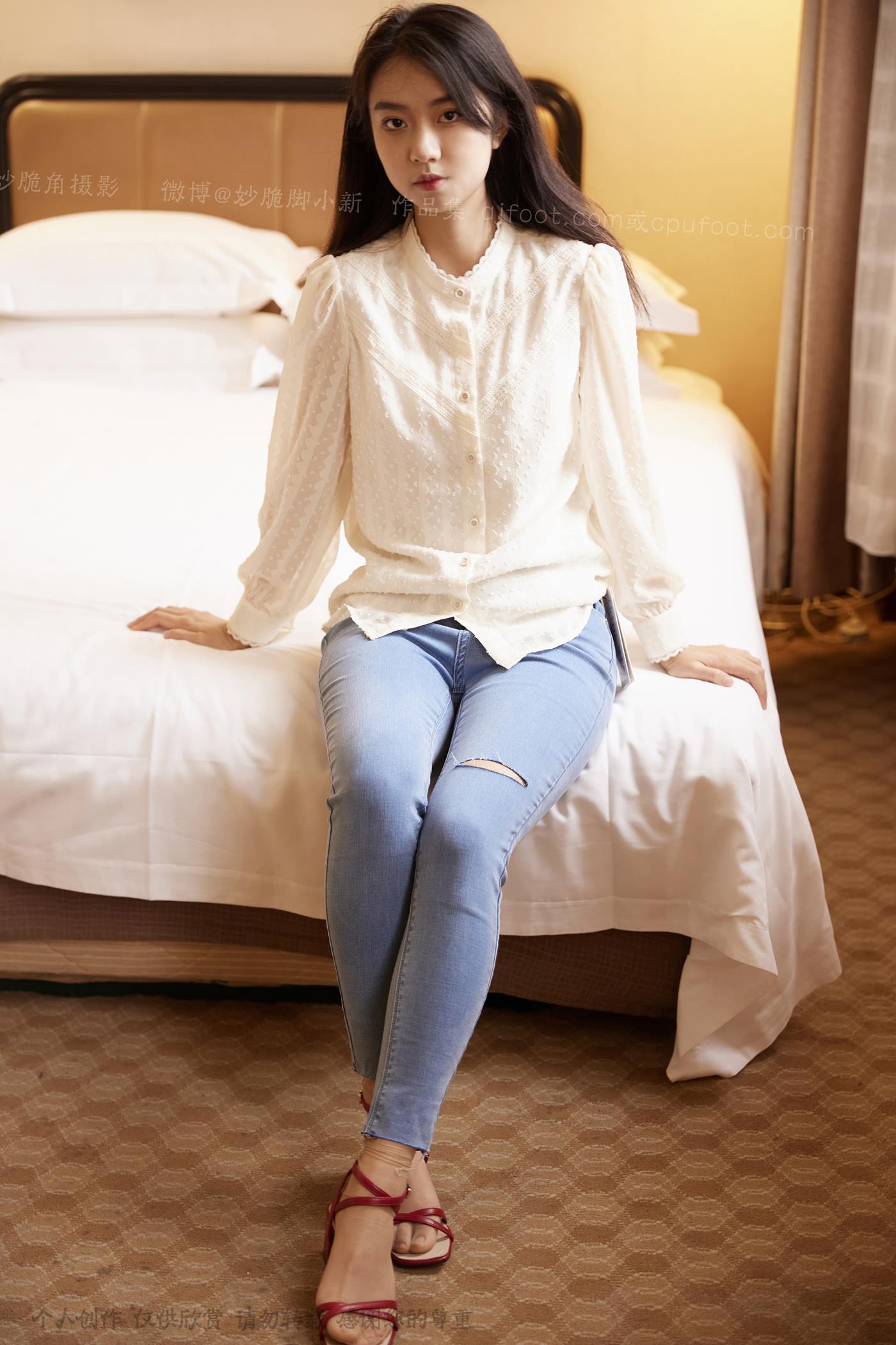 图片[84]-[见新摄影]NO.029 王家卫风格红色高跟鞋，质朴的生活气 (2) [88P] – 速更版-美库