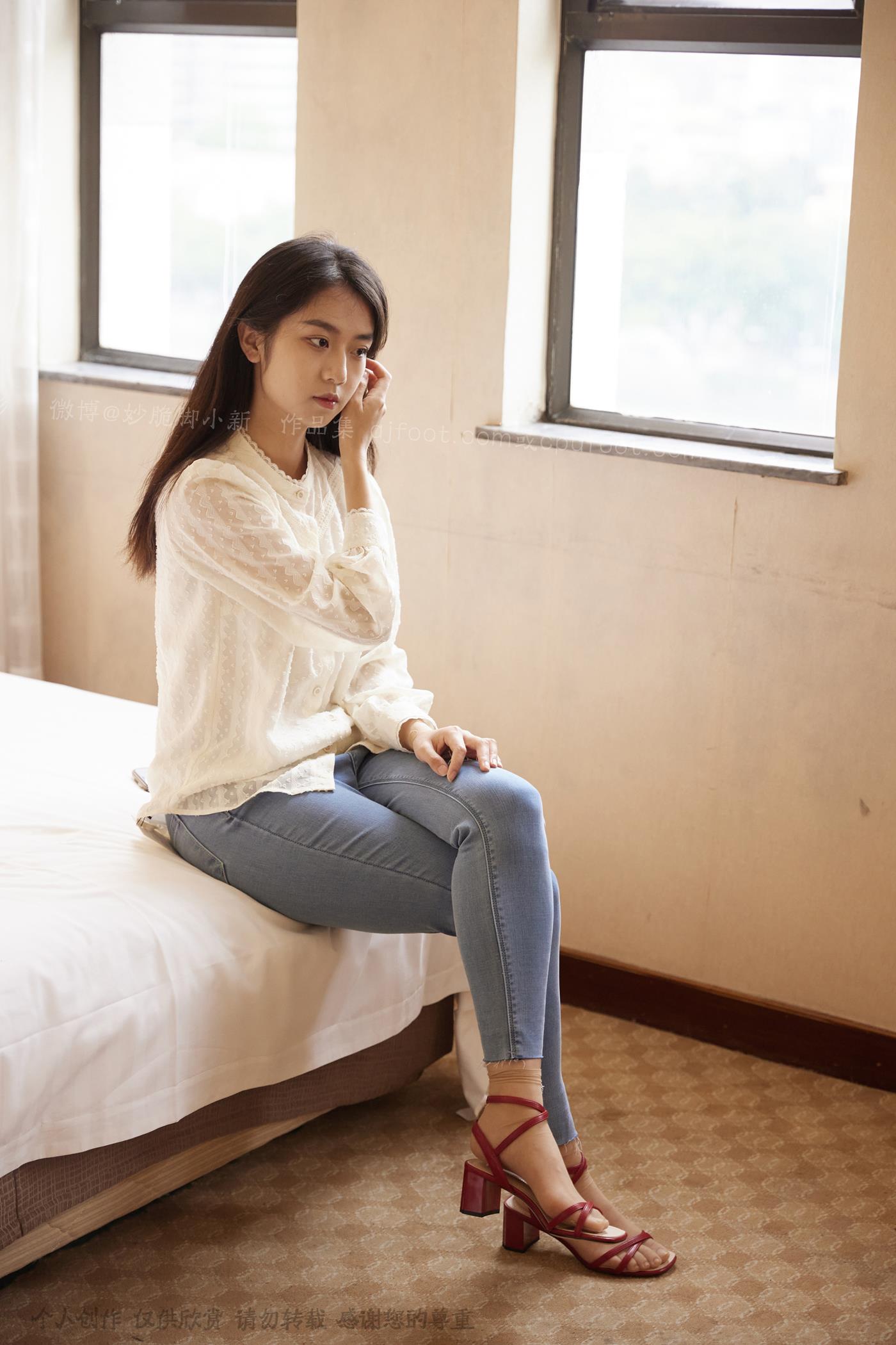 图片[85]-[见新摄影]NO.029 王家卫风格红色高跟鞋，质朴的生活气 (2) [88P] – 速更版-美库