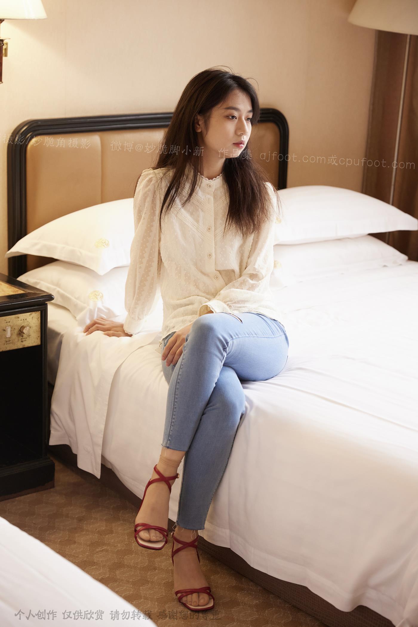 图片[86]-[见新摄影]NO.029 王家卫风格红色高跟鞋，质朴的生活气 (2) [88P] – 速更版-美库