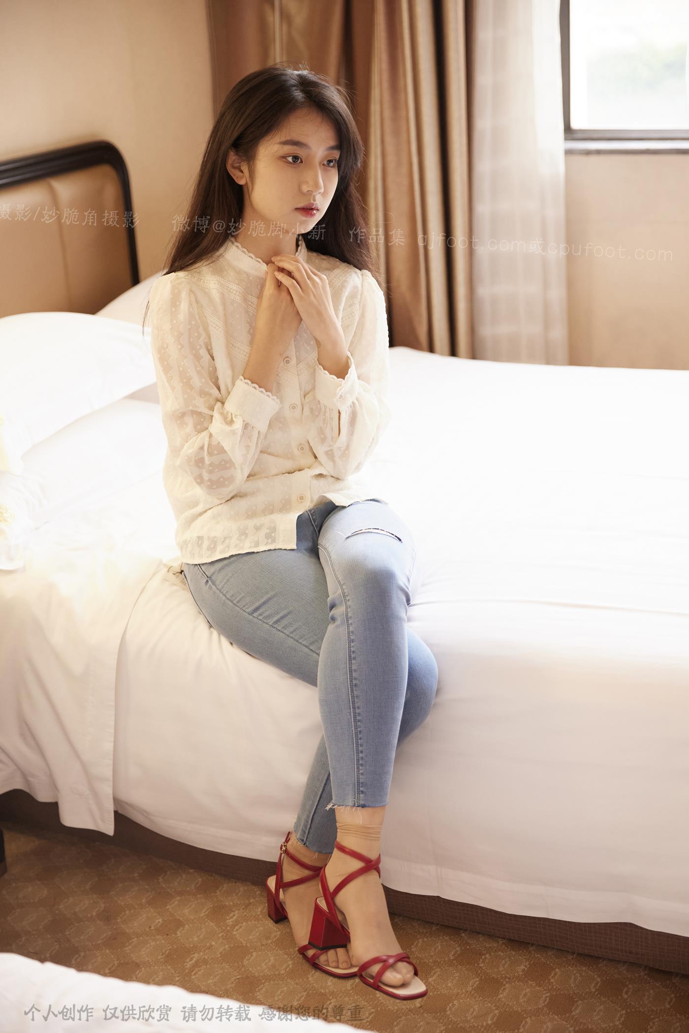 图片[87]-[见新摄影]NO.029 王家卫风格红色高跟鞋，质朴的生活气 (2) [88P] – 速更版-美库