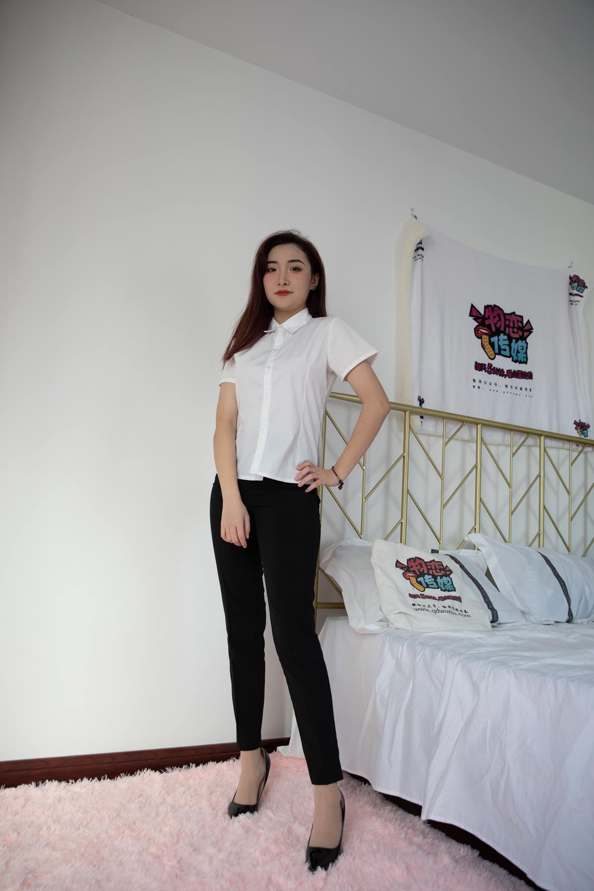 图片[21]-物恋传媒 NO.621 小晴-冬日梅林 (1) [84P] – 速更版-美库