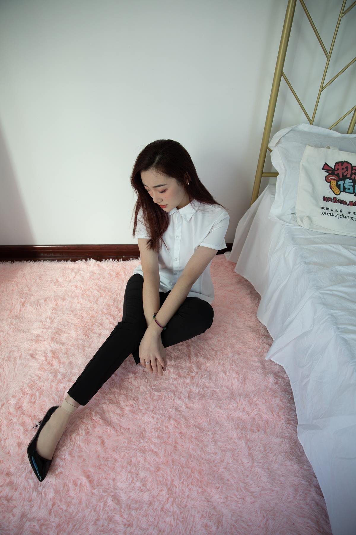 图片[31]-物恋传媒 NO.621 小晴-冬日梅林 (1) [84P] – 速更版-美库