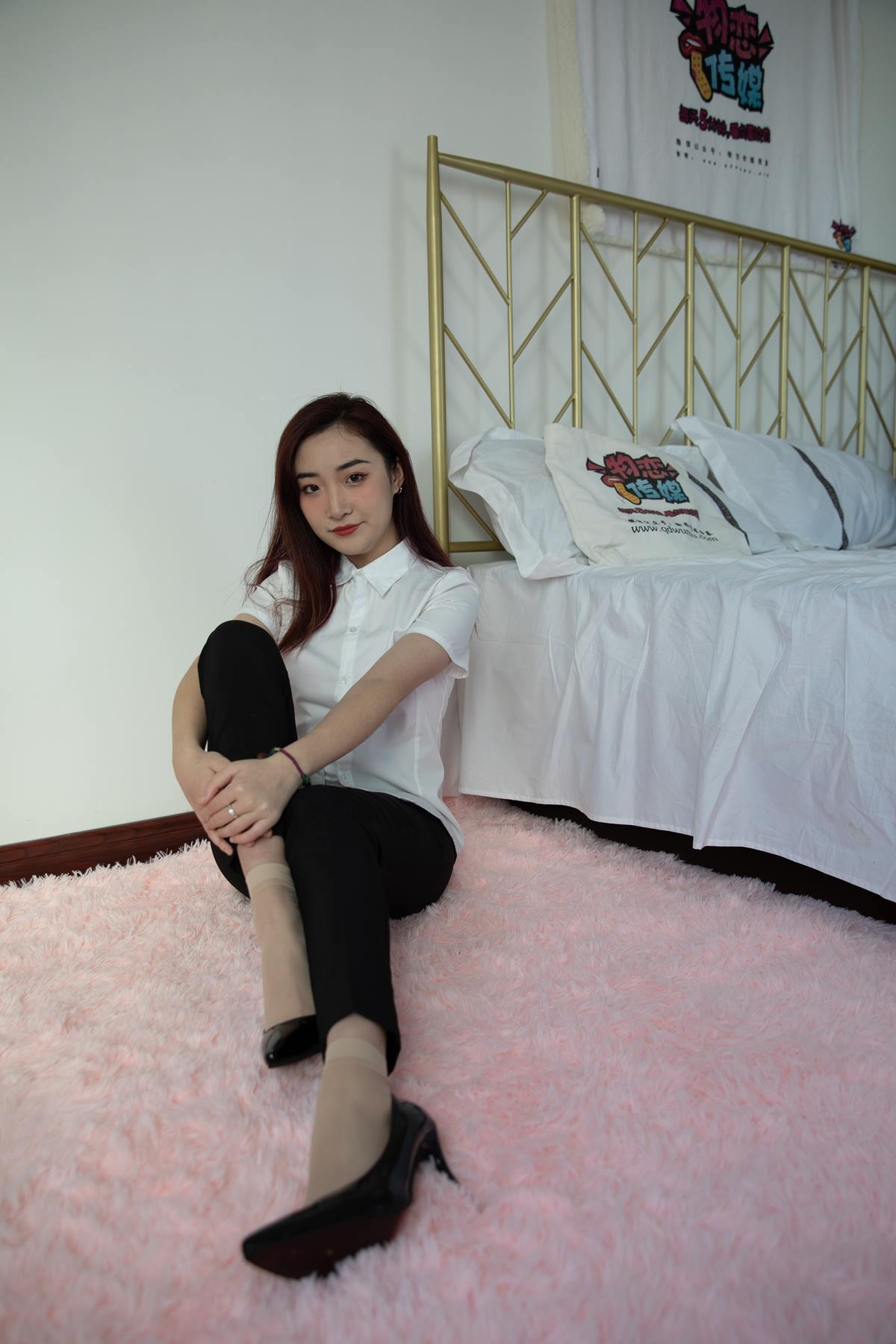 图片[34]-物恋传媒 NO.621 小晴-冬日梅林 (1) [84P] – 速更版-美库