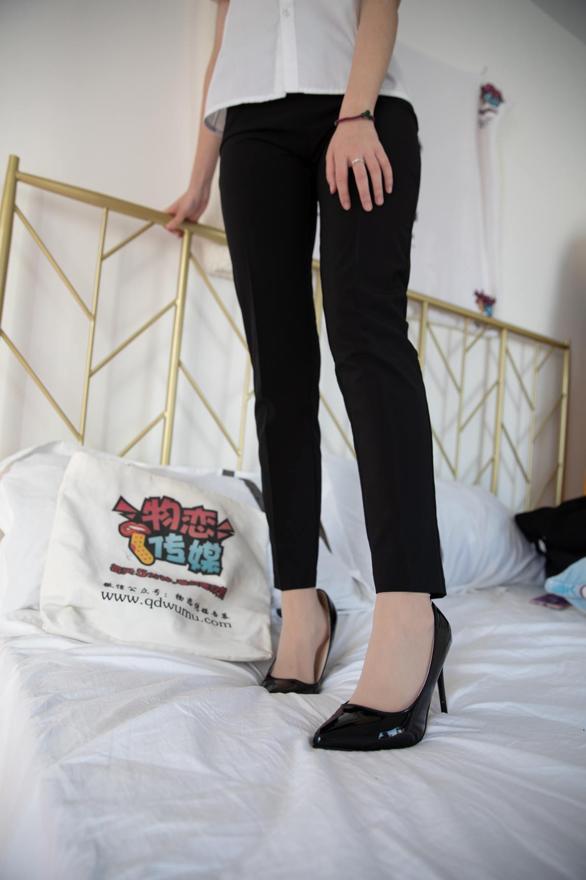 图片[57]-物恋传媒 NO.621 小晴-冬日梅林 (1) [84P] – 速更版-美库