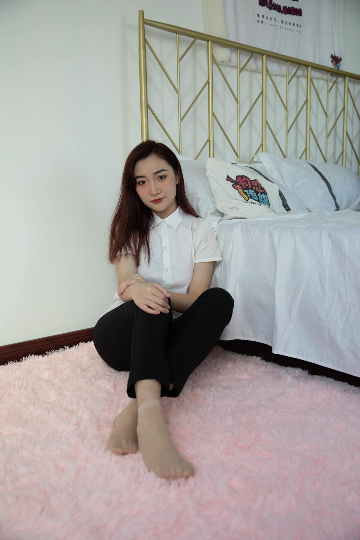 图片[28]-物恋传媒 NO.621 小晴-冬日梅林 (2) [79P] – 速更版-美库