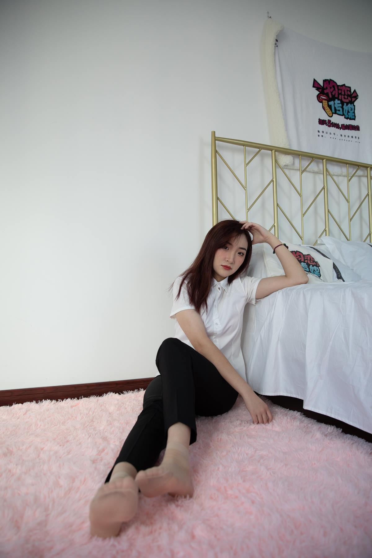 图片[34]-物恋传媒 NO.621 小晴-冬日梅林 (2) [79P] – 速更版-美库