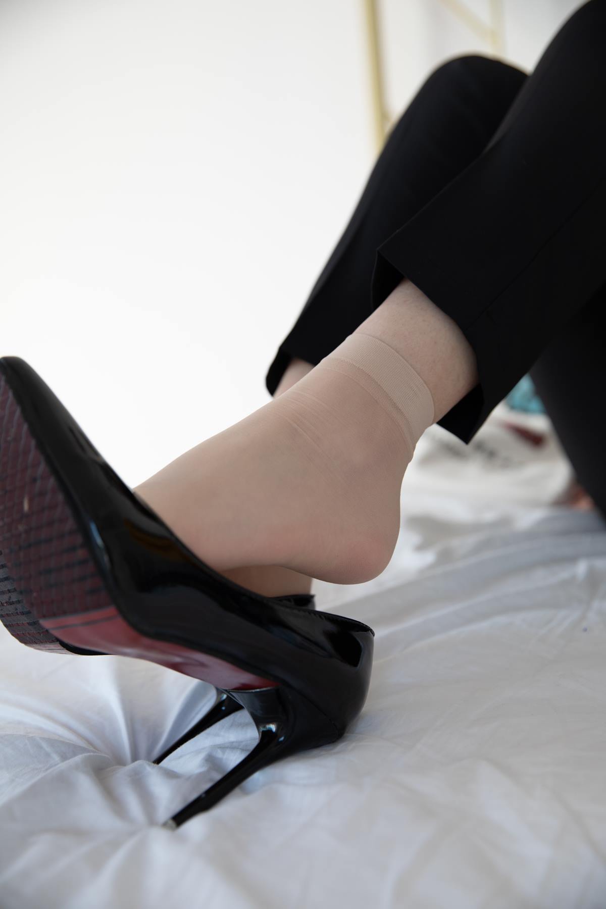 图片[79]-物恋传媒 NO.621 小晴-冬日梅林 (1) [84P] – 速更版-美库