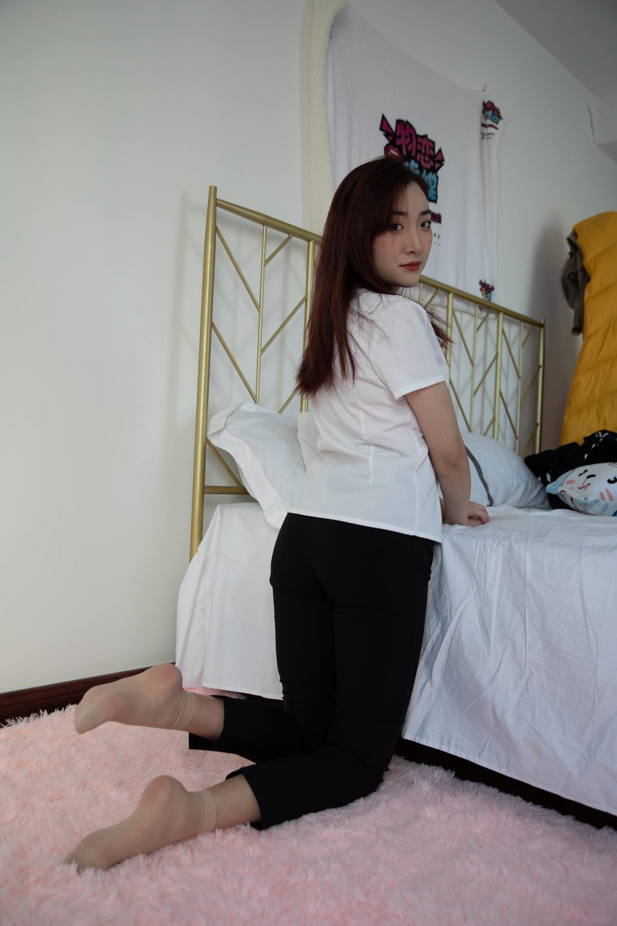 图片[44]-物恋传媒 NO.621 小晴-冬日梅林 (2) [79P] – 速更版-美库