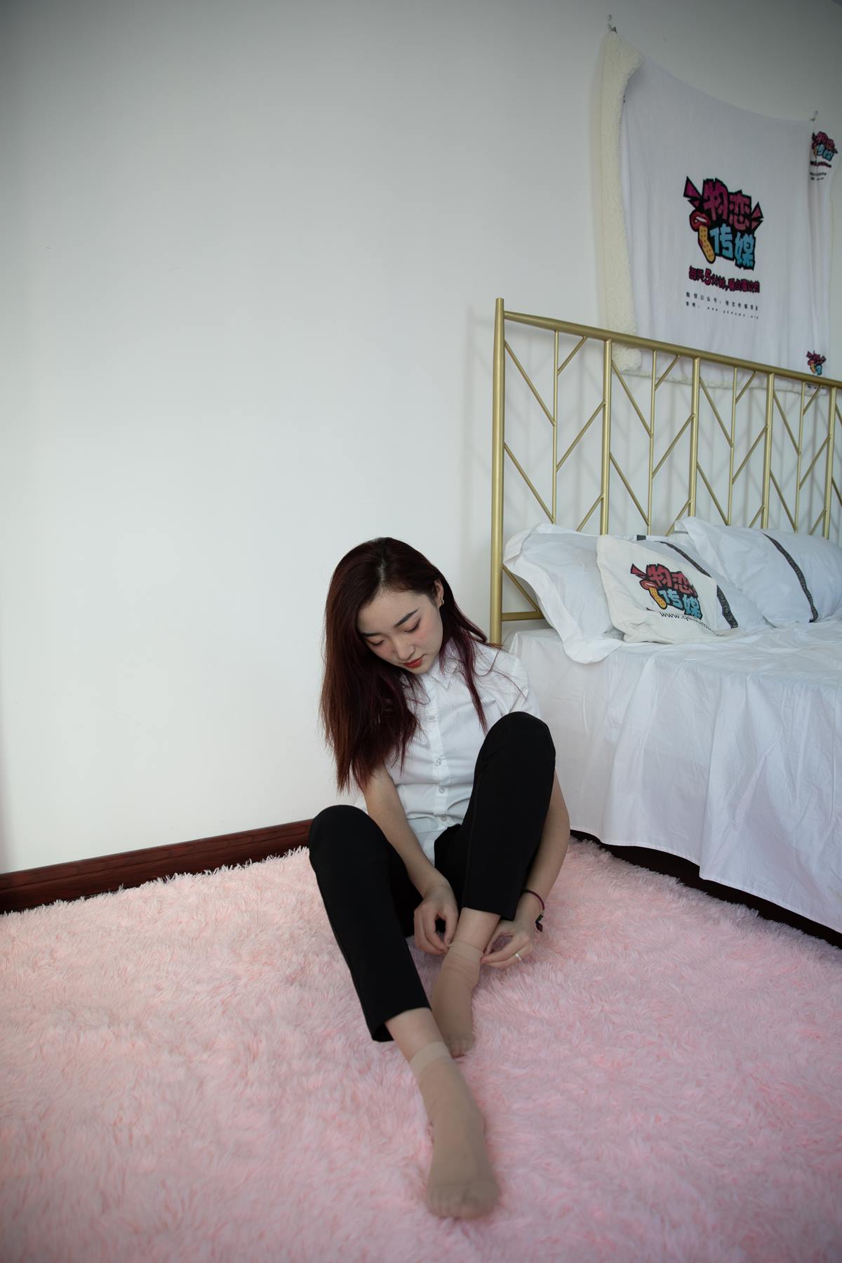 图片[57]-物恋传媒 NO.621 小晴-冬日梅林 (2) [79P] – 速更版-美库