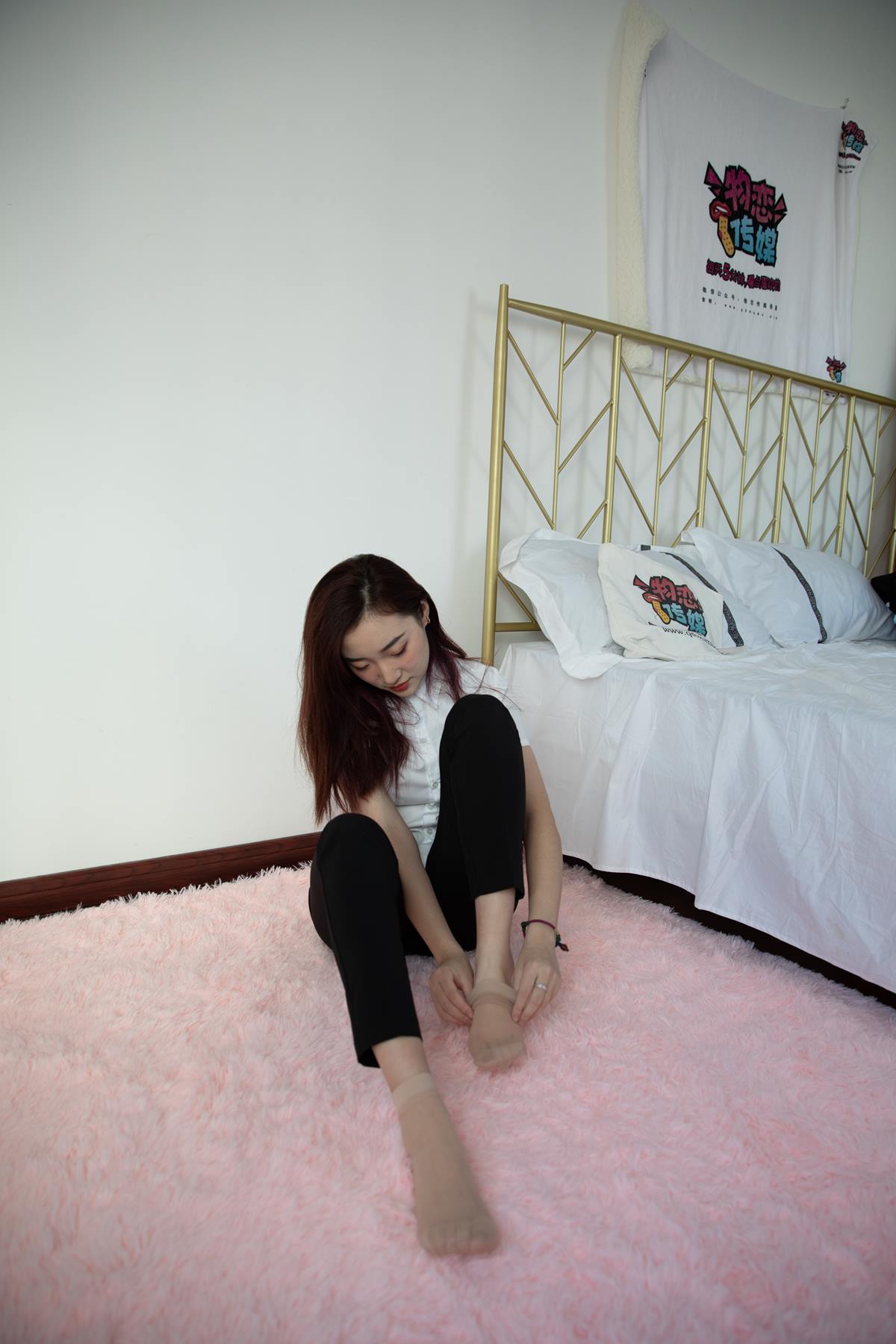 图片[58]-物恋传媒 NO.621 小晴-冬日梅林 (2) [79P] – 速更版-美库