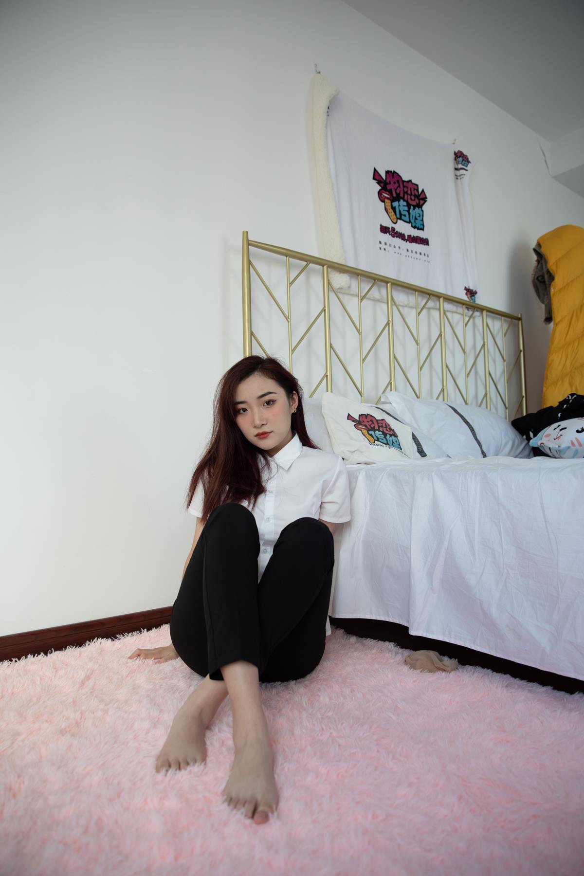 图片[78]-物恋传媒 NO.621 小晴-冬日梅林 (2) [79P] – 速更版-美库