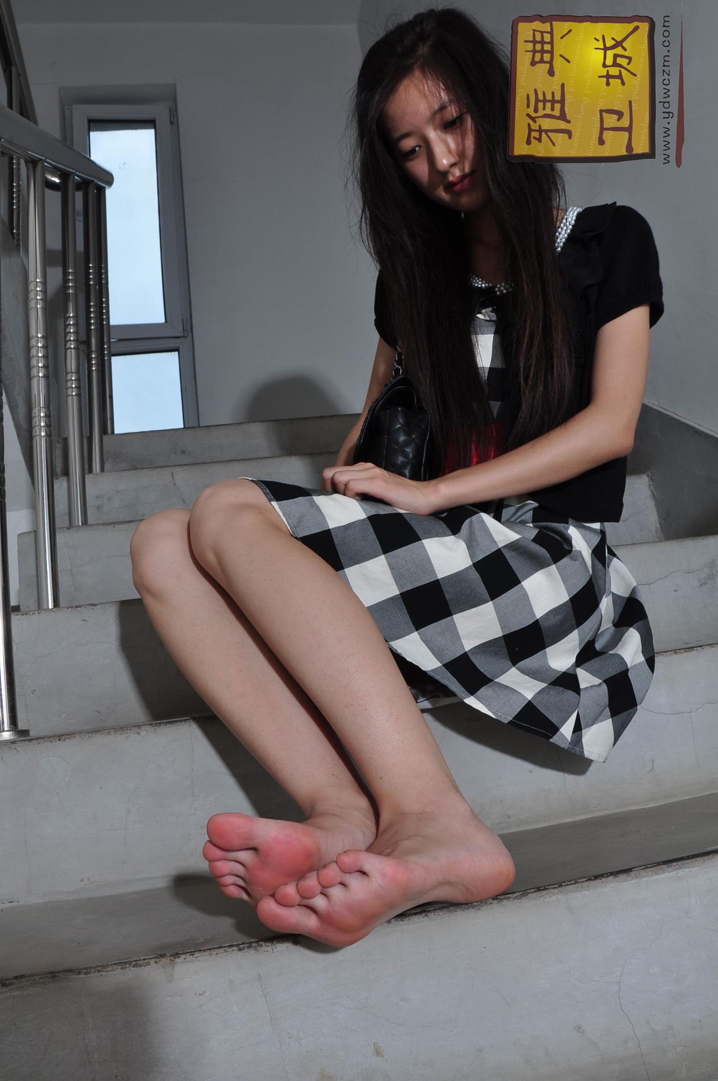 图片[31]-雅典卫城  黑白格子裙 2010-001 [45P] – 速更版-美库