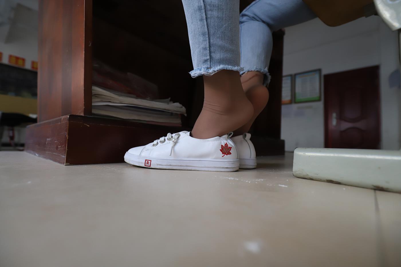 图片[31]-大西瓜爱牙膏-2019 10月活动 模特2（二） 牛仔裤里薄肉丝 (1) [88P] – 速更版-美库