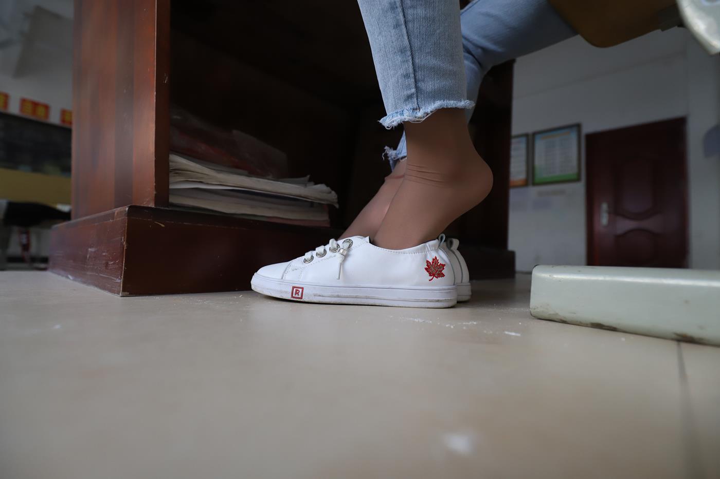 图片[33]-大西瓜爱牙膏-2019 10月活动 模特2（二） 牛仔裤里薄肉丝 (1) [88P] – 速更版-美库