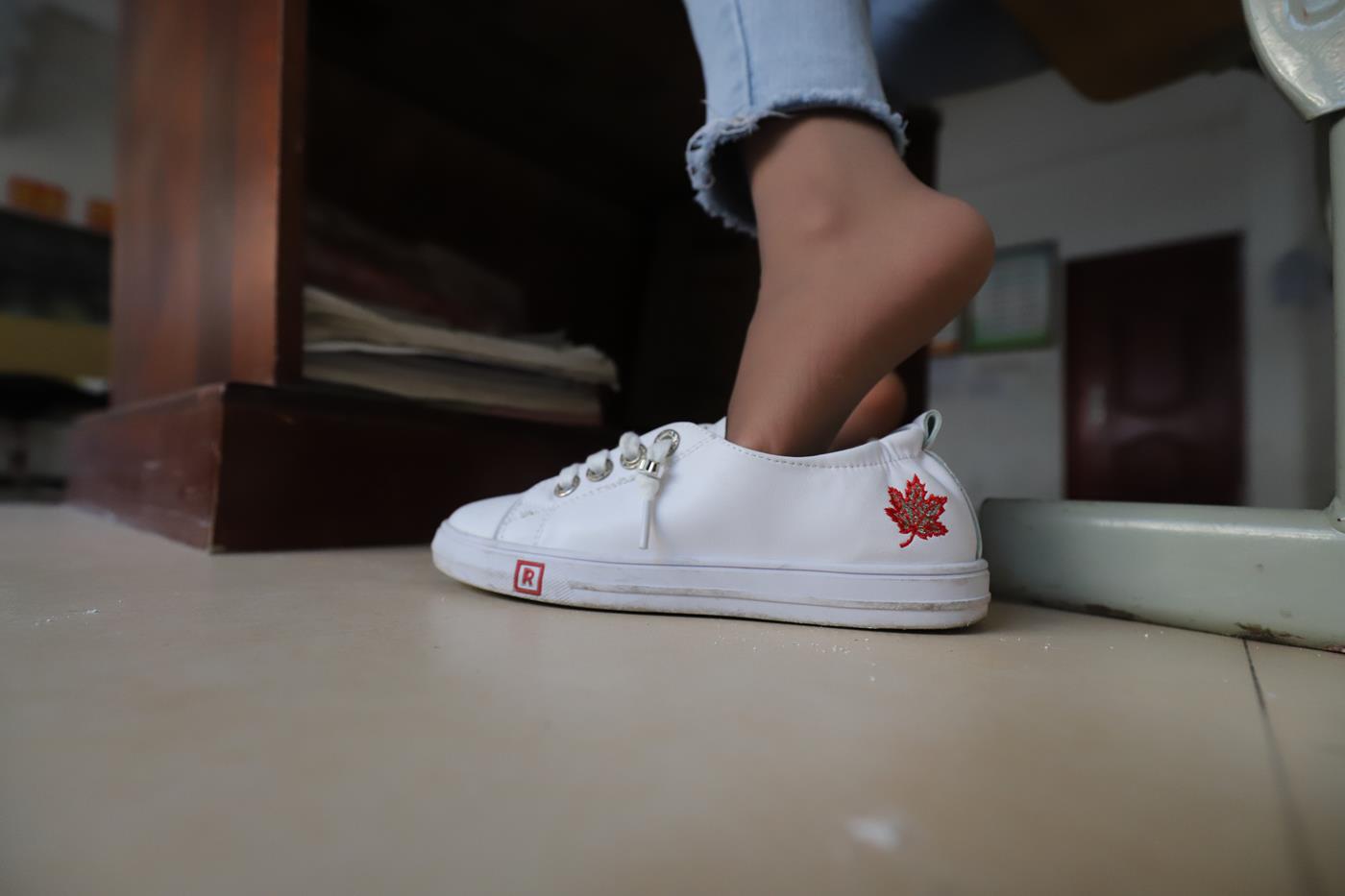 图片[42]-大西瓜爱牙膏-2019 10月活动 模特2（二） 牛仔裤里薄肉丝 (1) [88P] – 速更版-美库