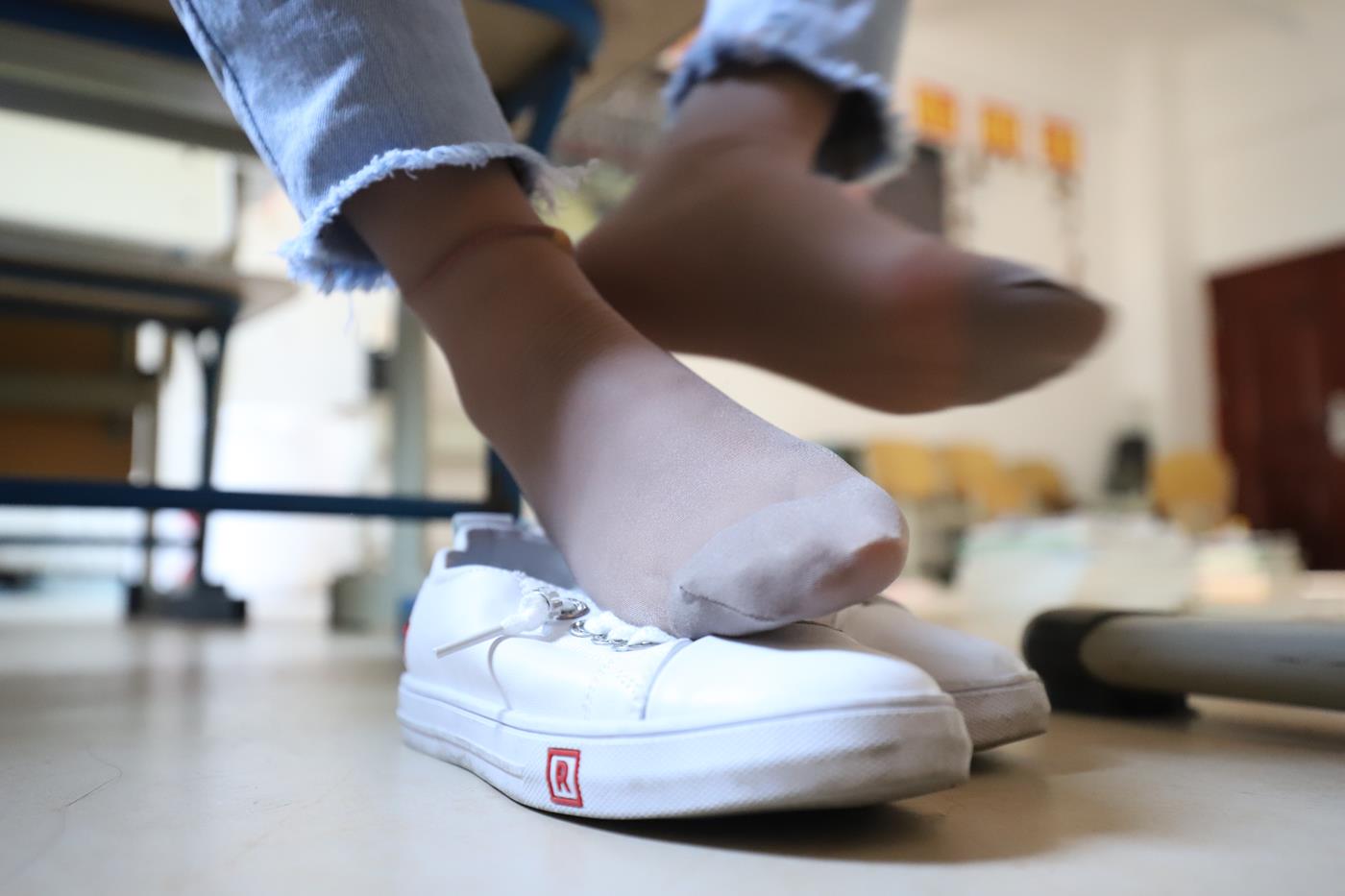 图片[26]-大西瓜爱牙膏-2019 10月活动 模特2（二） 牛仔裤里薄肉丝 (2) [97P] – 速更版-美库