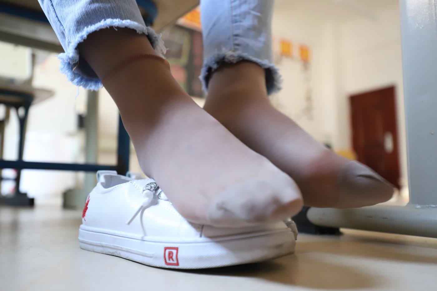 图片[28]-大西瓜爱牙膏-2019 10月活动 模特2（二） 牛仔裤里薄肉丝 (2) [97P] – 速更版-美库