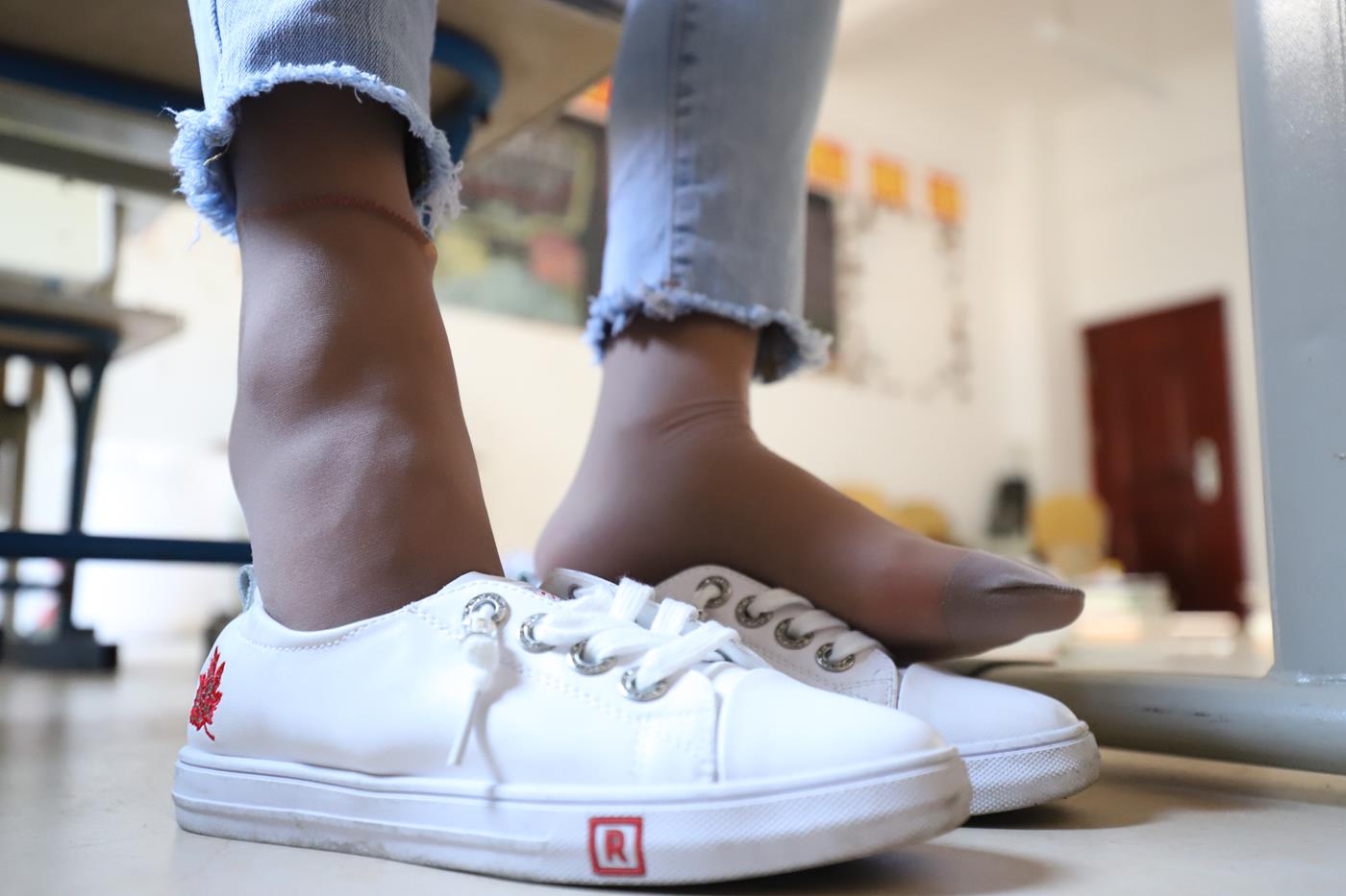 图片[30]-大西瓜爱牙膏-2019 10月活动 模特2（二） 牛仔裤里薄肉丝 (2) [97P] – 速更版-美库