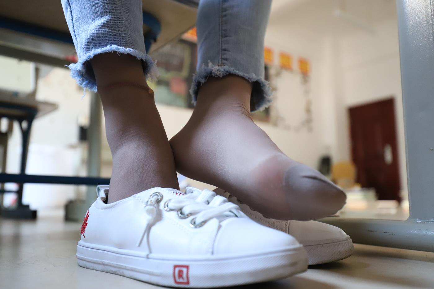 图片[31]-大西瓜爱牙膏-2019 10月活动 模特2（二） 牛仔裤里薄肉丝 (2) [97P] – 速更版-美库