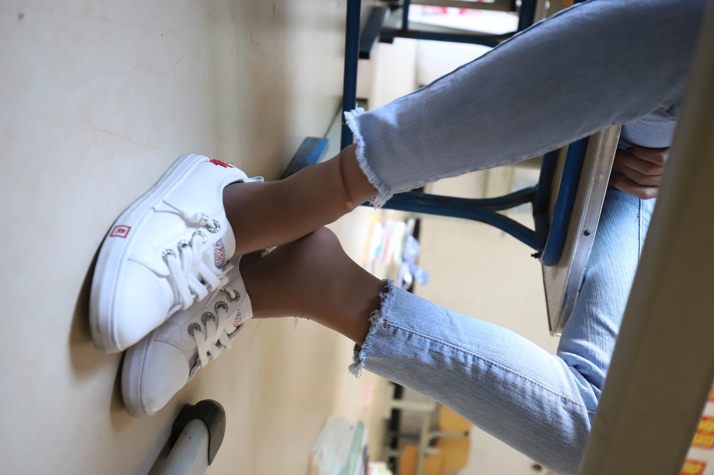 图片[34]-大西瓜爱牙膏-2019 10月活动 模特2（二） 牛仔裤里薄肉丝 (2) [97P] – 速更版-美库