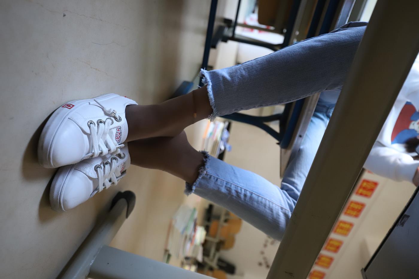 图片[36]-大西瓜爱牙膏-2019 10月活动 模特2（二） 牛仔裤里薄肉丝 (2) [97P] – 速更版-美库