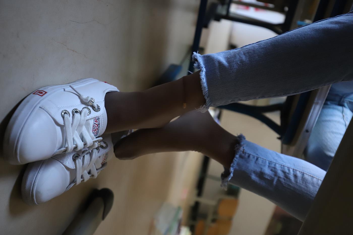 图片[37]-大西瓜爱牙膏-2019 10月活动 模特2（二） 牛仔裤里薄肉丝 (2) [97P] – 速更版-美库