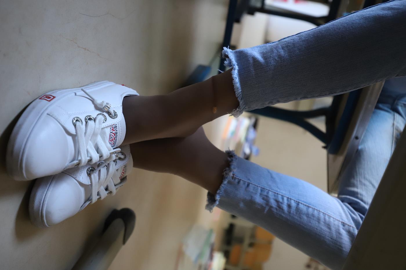 图片[38]-大西瓜爱牙膏-2019 10月活动 模特2（二） 牛仔裤里薄肉丝 (2) [97P] – 速更版-美库