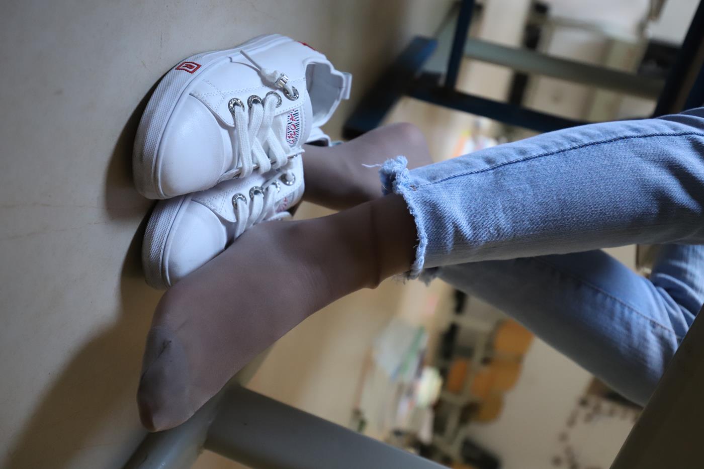 图片[39]-大西瓜爱牙膏-2019 10月活动 模特2（二） 牛仔裤里薄肉丝 (2) [97P] – 速更版-美库