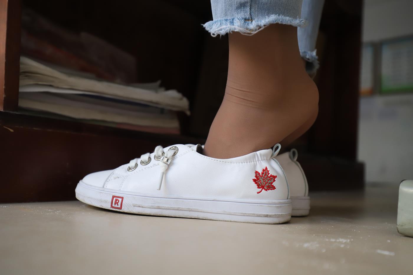 图片[62]-大西瓜爱牙膏-2019 10月活动 模特2（二） 牛仔裤里薄肉丝 (1) [88P] – 速更版-美库