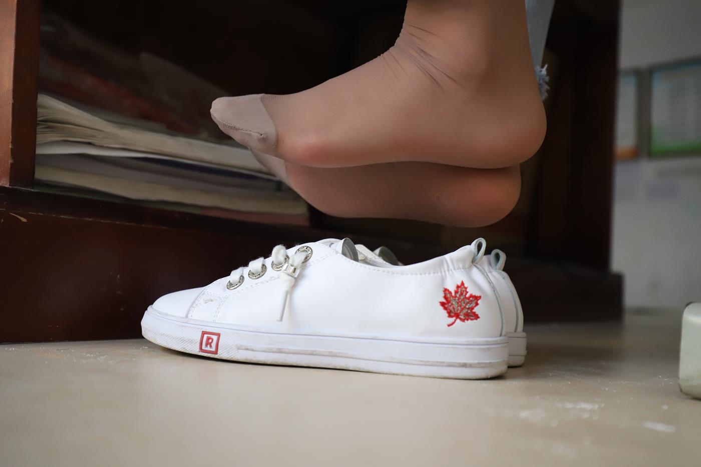 图片[64]-大西瓜爱牙膏-2019 10月活动 模特2（二） 牛仔裤里薄肉丝 (1) [88P] – 速更版-美库