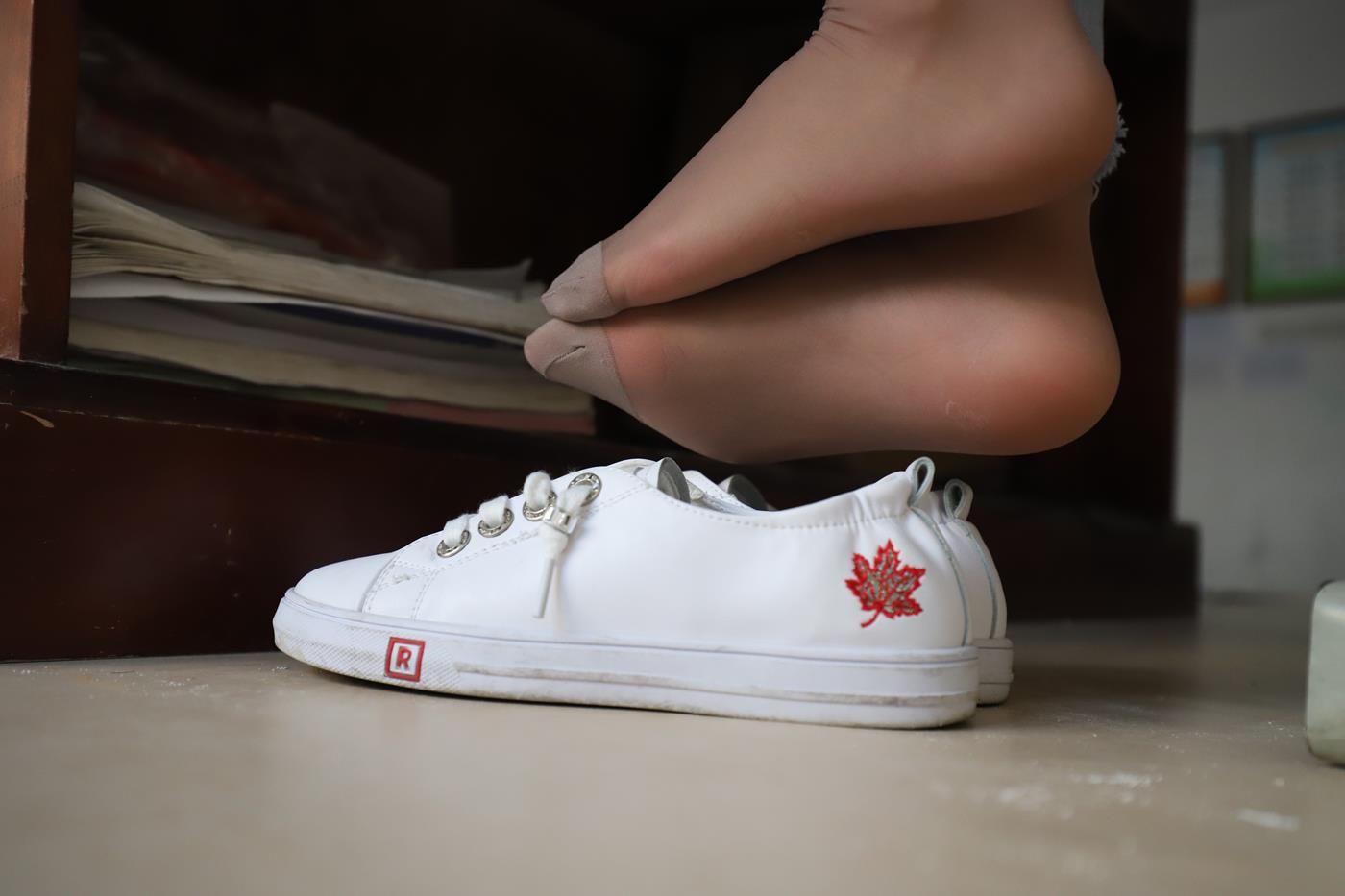 图片[66]-大西瓜爱牙膏-2019 10月活动 模特2（二） 牛仔裤里薄肉丝 (1) [88P] – 速更版-美库