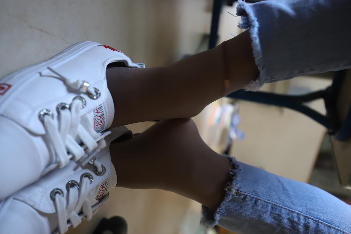 图片[43]-大西瓜爱牙膏-2019 10月活动 模特2（二） 牛仔裤里薄肉丝 (2) [97P] – 速更版-美库